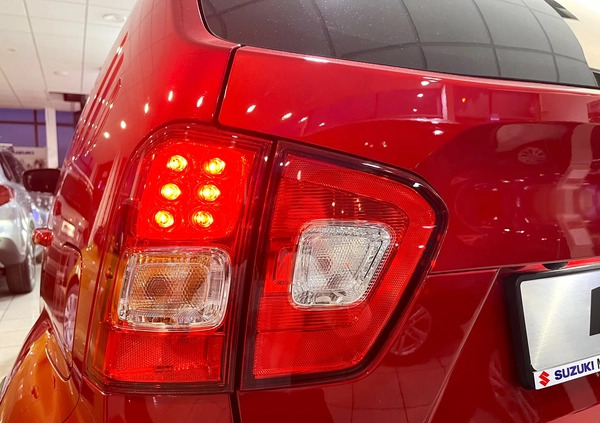 Suzuki Ignis cena 91390 przebieg: 5, rok produkcji 2024 z Prószków małe 211